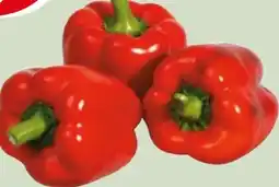 Edeka Xpress Gut & Günstig Paprika Rot Angebot