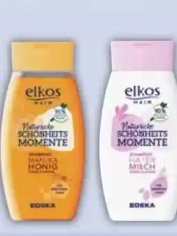 E-Center Elkos Hair Natürliche Schönheits Momente Shampoo Angebot