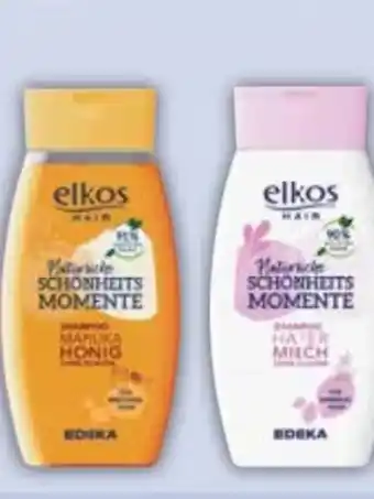 E-Center Elkos Hair Natürliche Schönheits Momente Shampoo Angebot