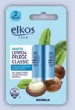 E-Center Elkos Face Sanfte Lippenpflege Angebot