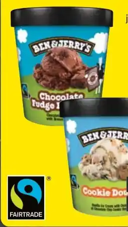 Edeka Ben & Jerry's Ice Cream Angebot