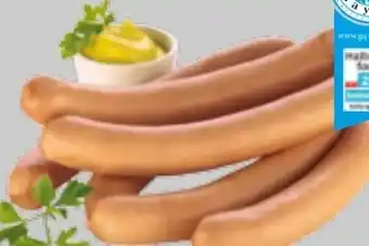 Edeka Xpress Bayerische Wiener Würstchen Angebot