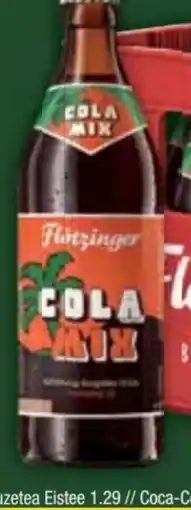 E-Center Flötzinger Bräu Cola-Mix Angebot