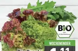 E-Center Bio-Rucola Angebot