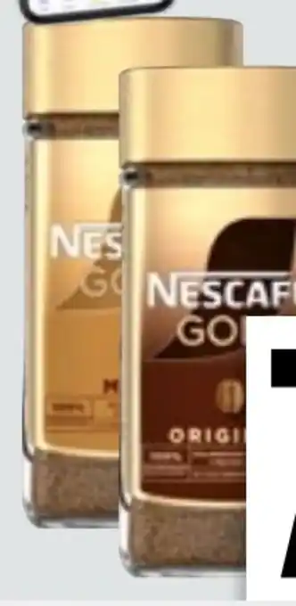 Edeka Xpress Nescafé Gold Original Angebot