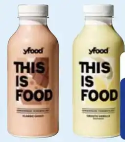 Edeka YFood This is Food Angebot