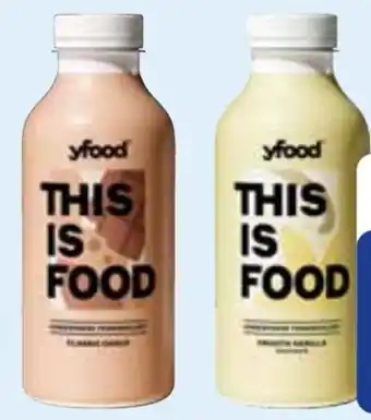 Edeka YFood This is Food Angebot