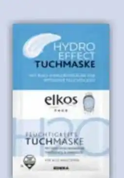 E-Center Elkos Hydro Effect Tuchmaske Angebot