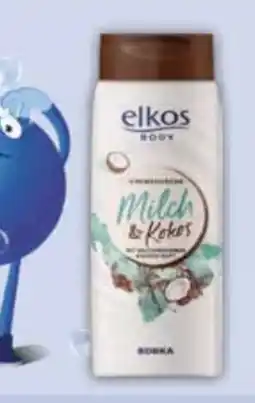 E-Center Elkos Duschgel Angebot