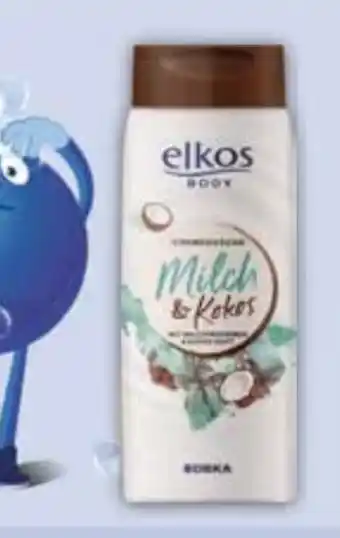 E-Center Elkos Duschgel Angebot