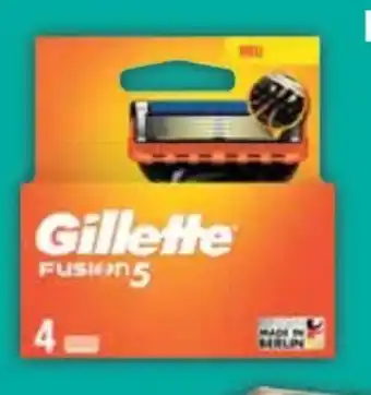 E-Center Gillette Venus Breeze Spa Rasierklingen Angebot