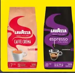 Edeka Lavazza Caffè Crema Classico Angebot