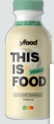 Edeka Xpress YFood This is Food Angebot