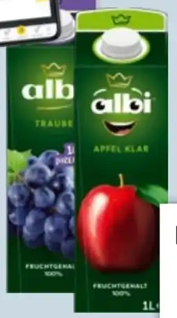 Edeka Xpress Albi Fruchtsaft Angebot