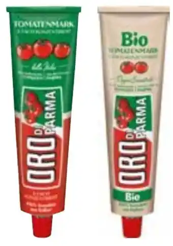 Edeka Hengstenberg Oro di Parma Tomatenmark Angebot