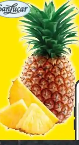Edeka SanLucar Ananas Extra Sweet Angebot