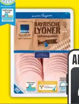 Edeka Edeka Heimatliebe Bayrische Lyoner Angebot