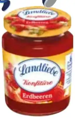 Edeka Landliebe Konfitüre Angebot