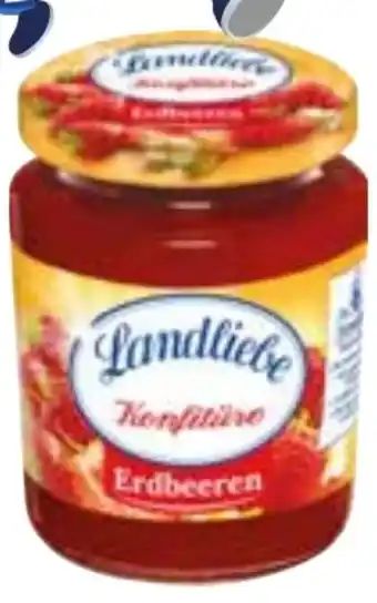 Edeka Landliebe Konfitüre Angebot