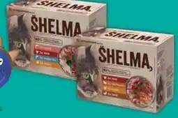 E-Center Shelma Katzennahrung Angebot