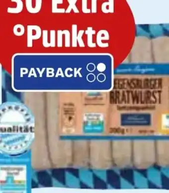 Edeka Edeka Heimatliebe Regensburger Bratwurst Angebot