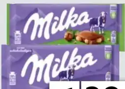 Edeka Xpress Milka Schokolade Angebot