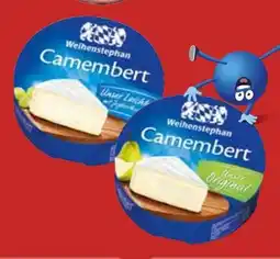 Edeka Weihenstephan Camembert Unser Original Angebot