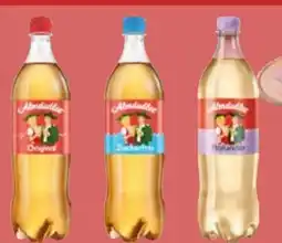 Edeka Almdudler Limonade Angebot