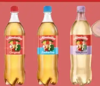 Edeka Almdudler Limonade Angebot