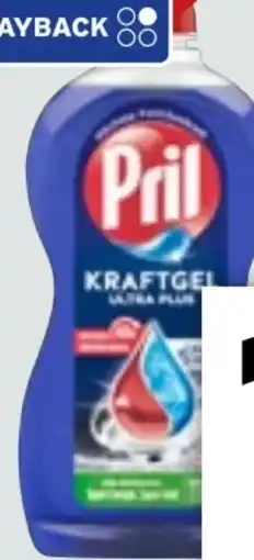 Edeka Xpress Pril Geschirrspülmittel Angebot
