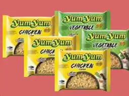 Edeka Yum Instant Nudeln Angebot