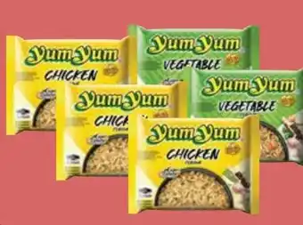 Edeka Yum Instant Nudeln Angebot