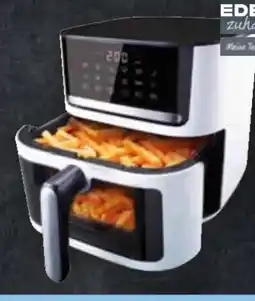 Edeka Edeka zuhause Heißluftfritteuse Angebot