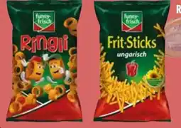 Edeka Funny Frisch Chips Angebot