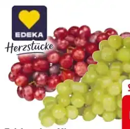 Edeka Edeka Herzstücke Tafeltrauben-Mix Angebot