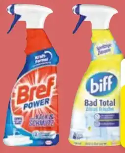 Edeka Bref Reiniger Angebot