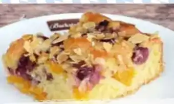 Edeka Backstube Wünsche Wiener Früchteschnitte Angebot