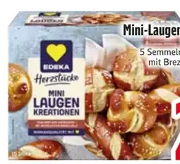 Edeka Edeka Herzstücke Mini Laugen Kreationen Angebot