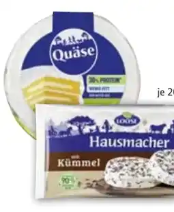 Edeka Loose Hausmacher Käse Angebot