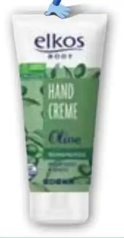 Edeka Elkos Handcreme Angebot