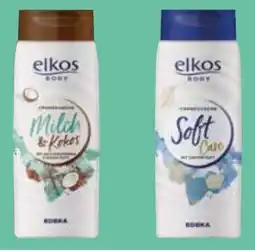 Edeka Elkos Duschgel Angebot