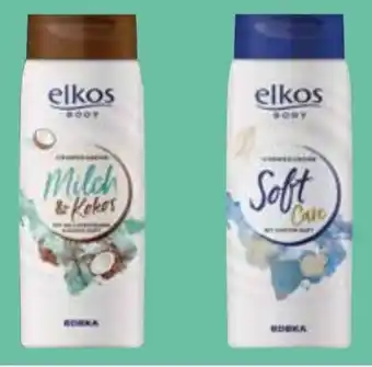 Edeka Elkos Duschgel Angebot