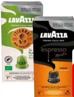Edeka Lavazza Kaffeekapseln Espresso Maestro Angebot