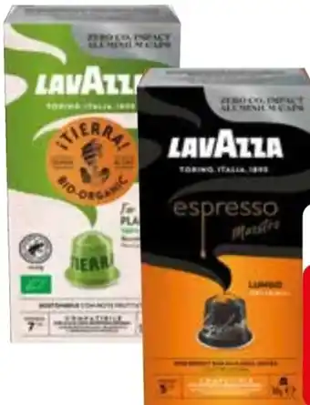 Edeka Lavazza Kaffeekapseln Espresso Maestro Angebot