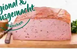 Edeka Vinzenzmurr Altmünchner Leberkäs Angebot