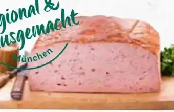 Edeka Vinzenzmurr Altmünchner Leberkäs Angebot