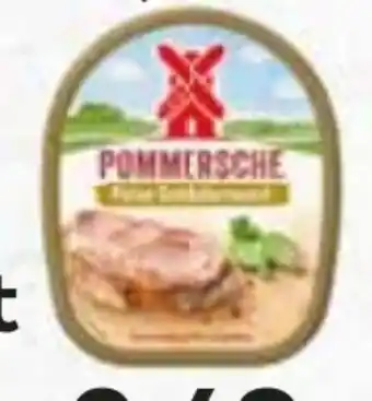Edeka Rügenwalder Mühle Pommersche Gutsleberwurst Angebot