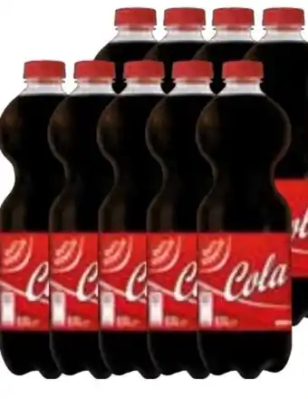 Edeka Gut & Günstig Cola Angebot