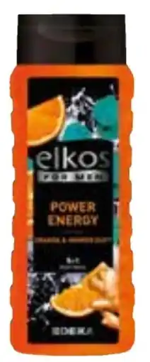 Edeka Elkos Men Duschgel Angebot