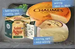 Edeka Saint Albray Weichkäse Angebot